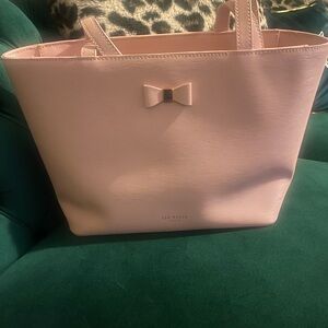 Ted Baker Pink Tote Bag
